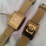 LG G vs Pebble